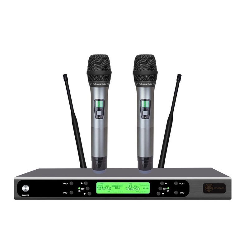 Microphone không dây FSK8600 Microphone không dây FSK8600