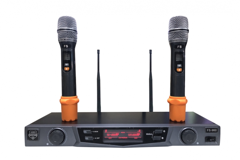 Micro không dây Fivestar FS-960 Micro không dây Fivestar FS-960