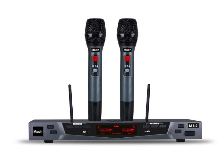 Micro không dây MACH 6.2 Micro không dây MACH 6.2