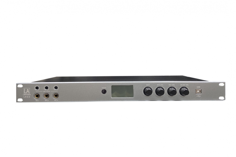 Vang số LA AUDIO LX6.5 Vang số LA AUDIO LX6.5