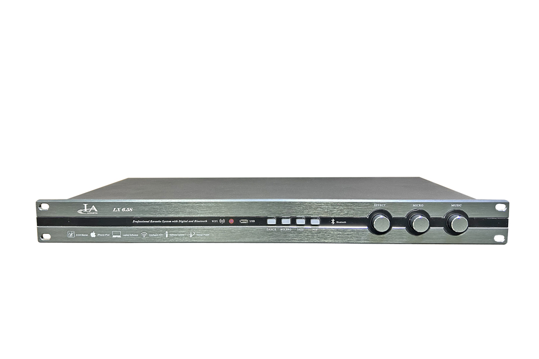 MIXER LA LX6.5S MIXER LA LX6.5S