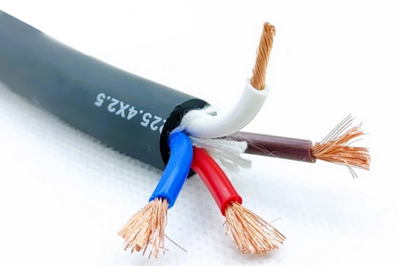 Dây loa sommer 4×2.5mm Dây loa sommer 4×2.5mm