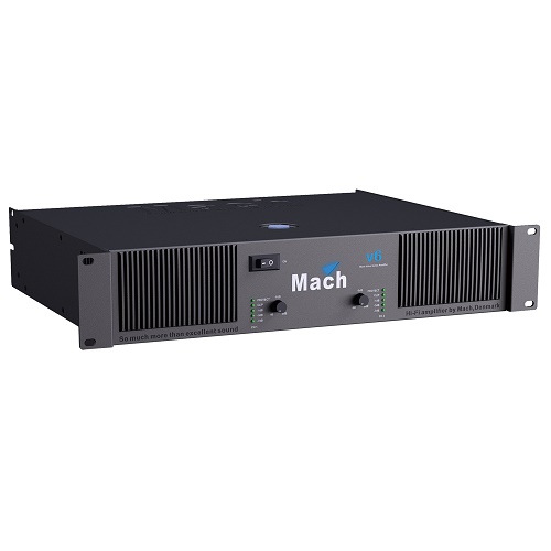 Công suất Mach V6 Công suất Mach V6