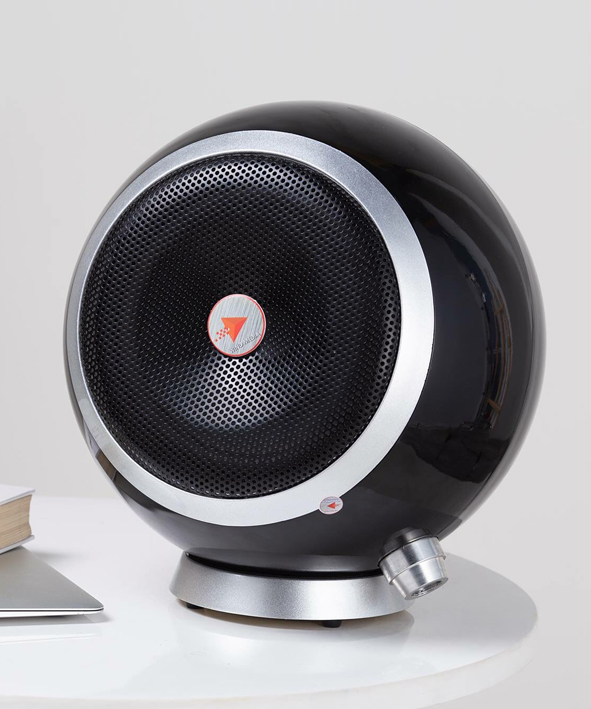 Loa nghe nhạc Golden Pig ( Màu Đen ) Loa nghe nhạc Golden Pig ( Màu Đen )